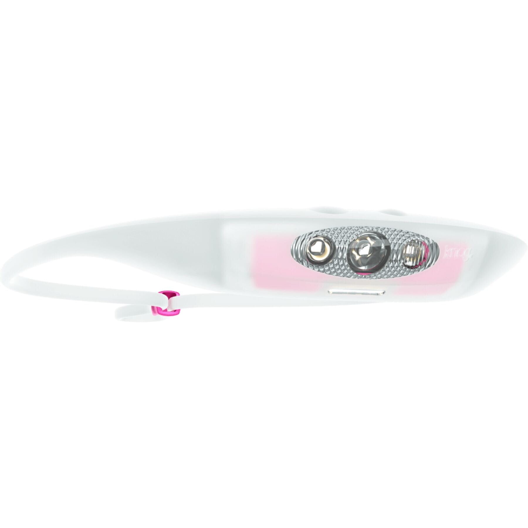 Bandicoot Run Light 250 Head Torch - Grape