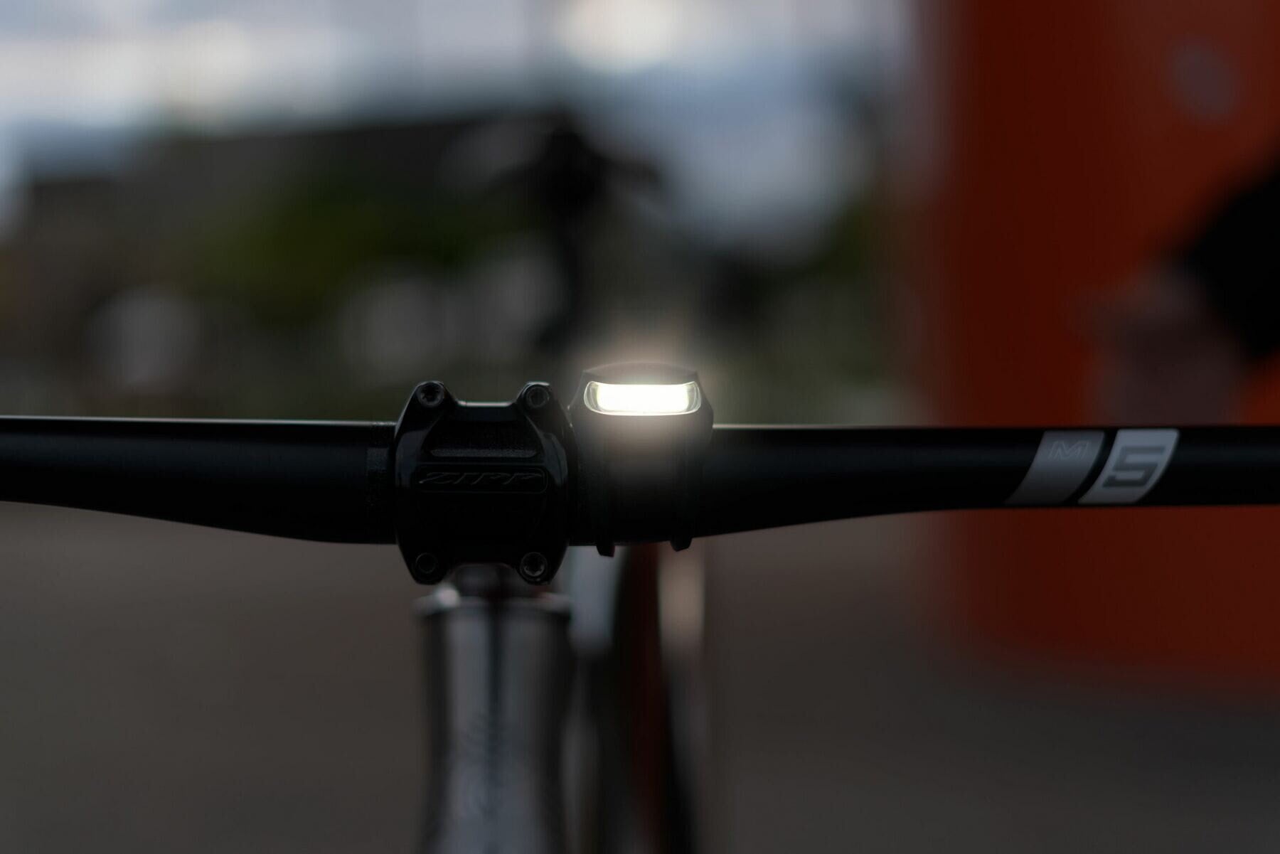 Frog Light V3 Rechargeable - Awesome Aquamarine Front