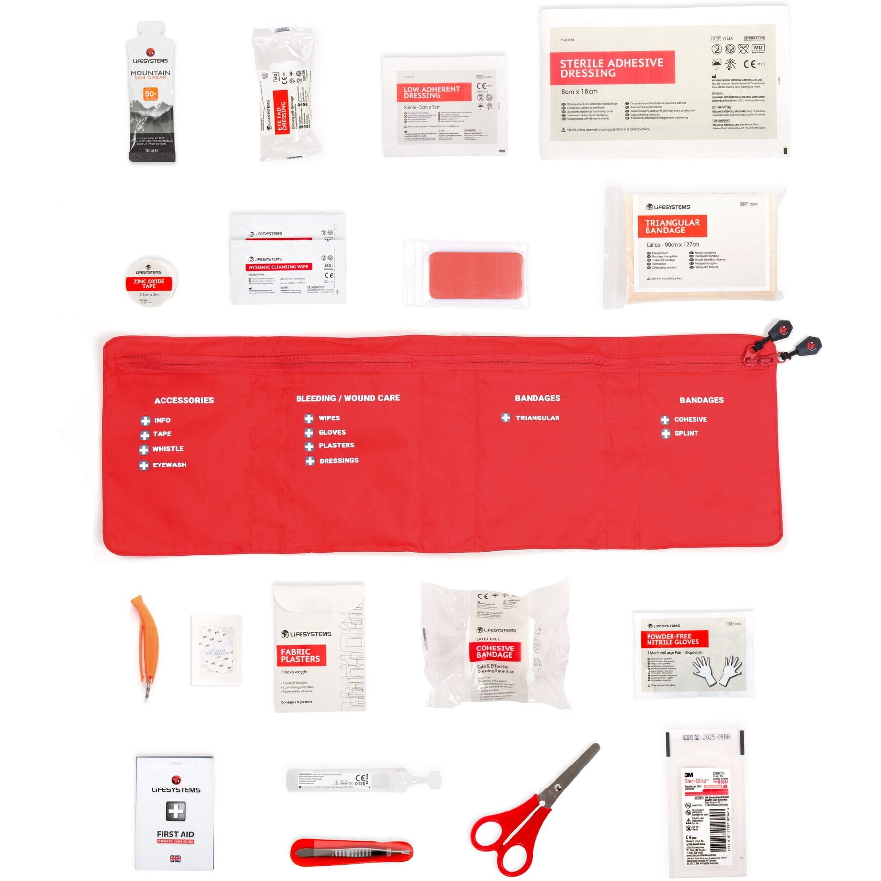 Bike First Aid Kit