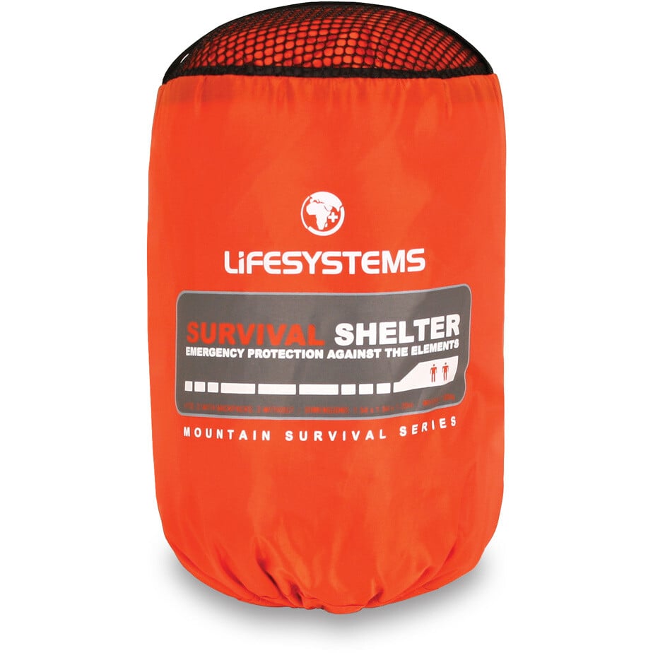 2-3 person Survival Shelter