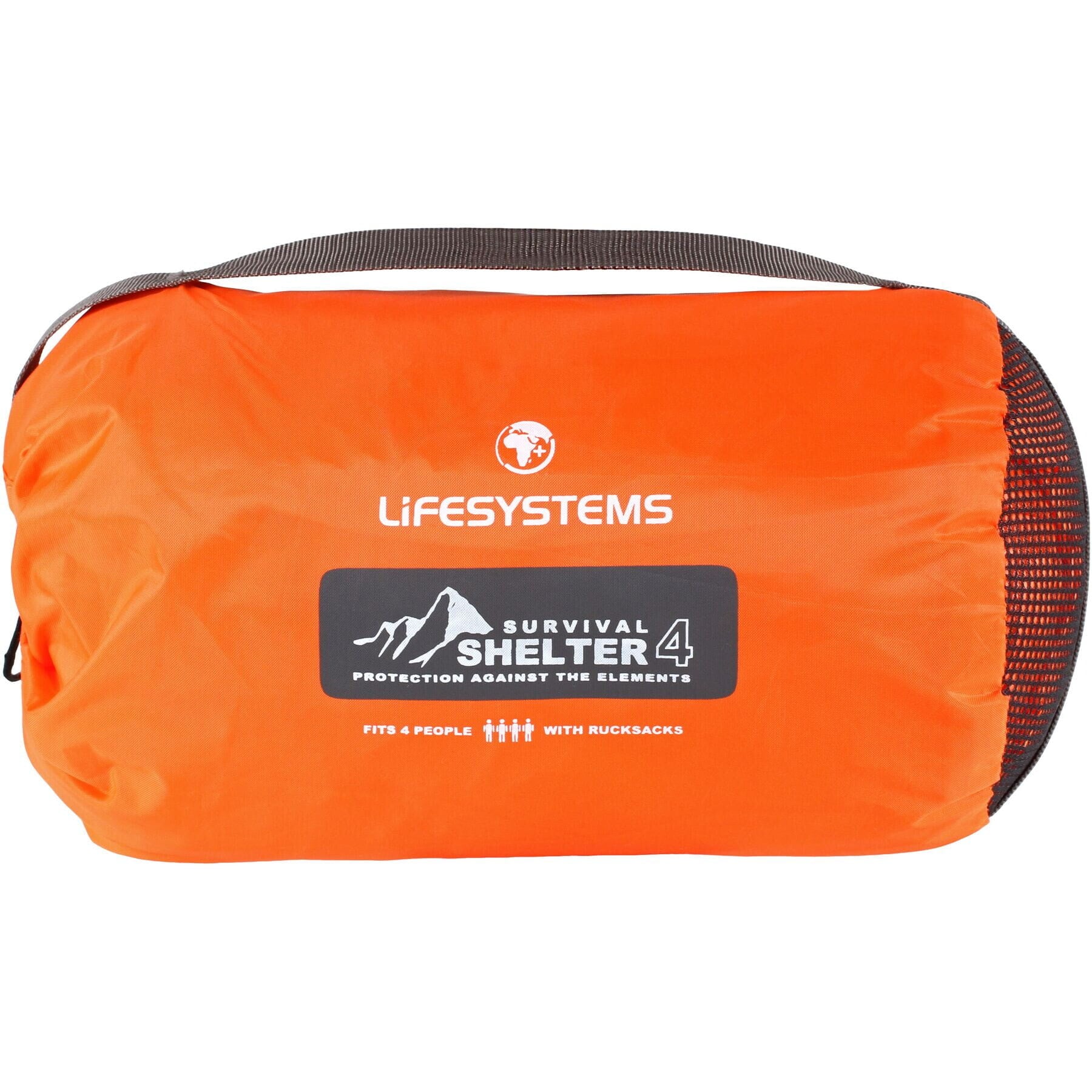 4-6 person Survival Shelter