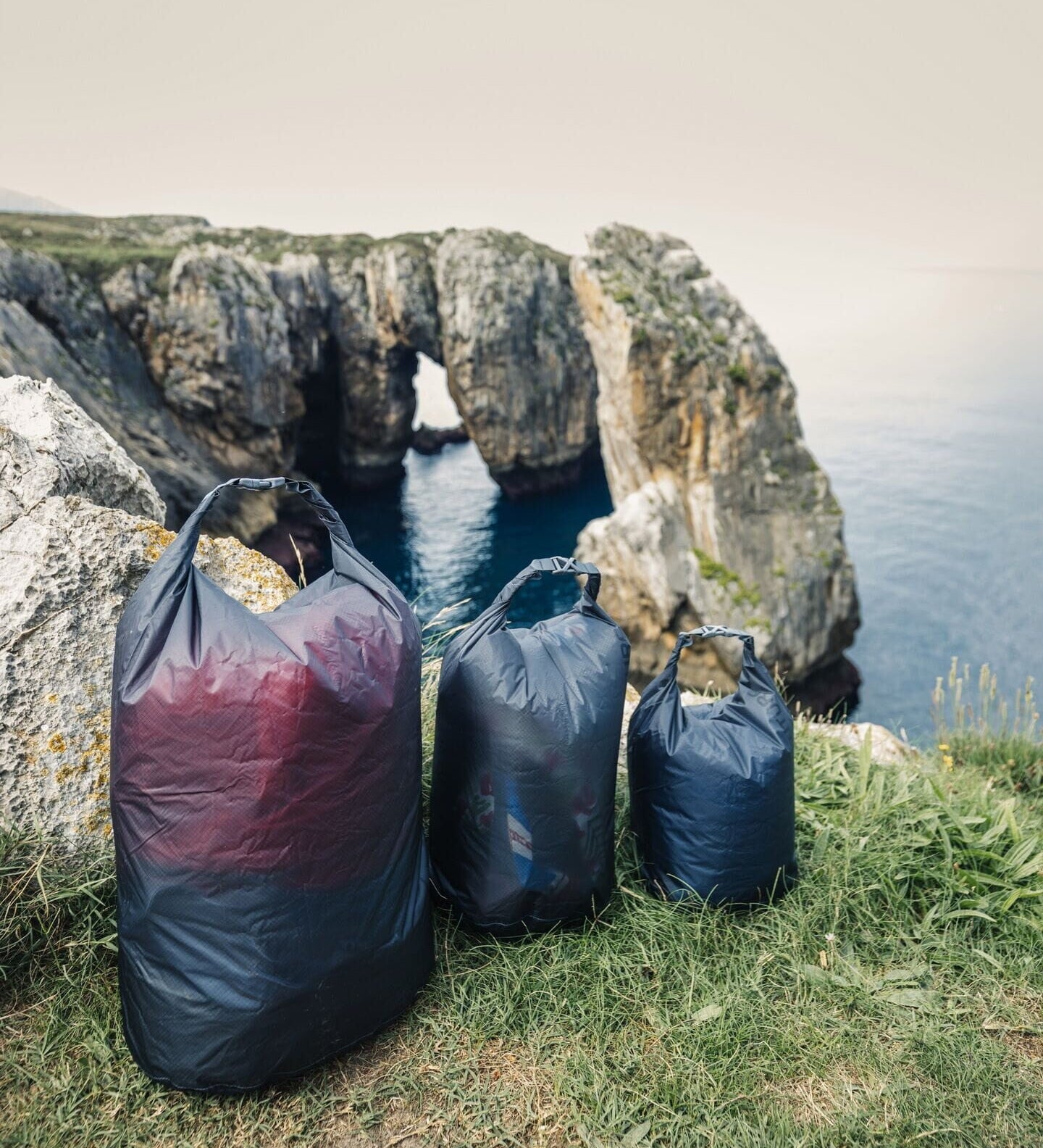 Ultralight Dry Bag Multipack (5L, 10L, 25L)