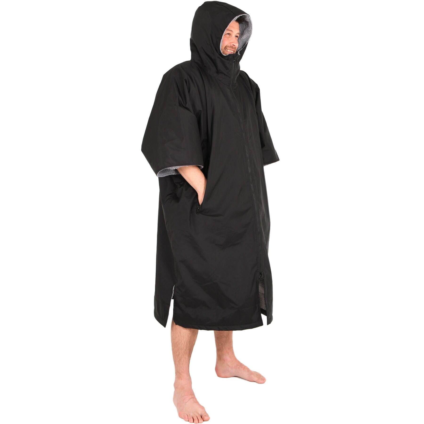 Changing Robe - Fleece Lined - X-Large
