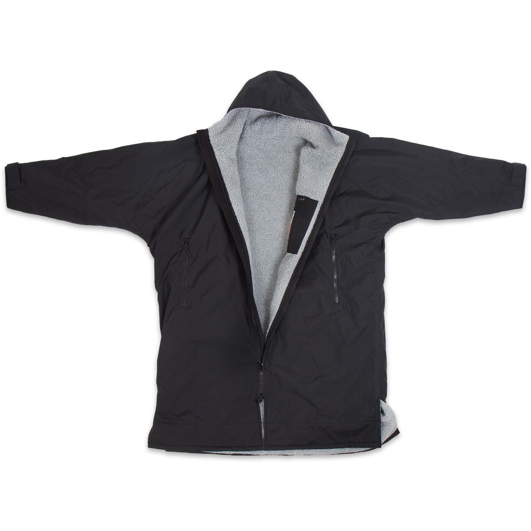 Thermarobe, Long Sleeved, Fleece Lined, Small-Medium