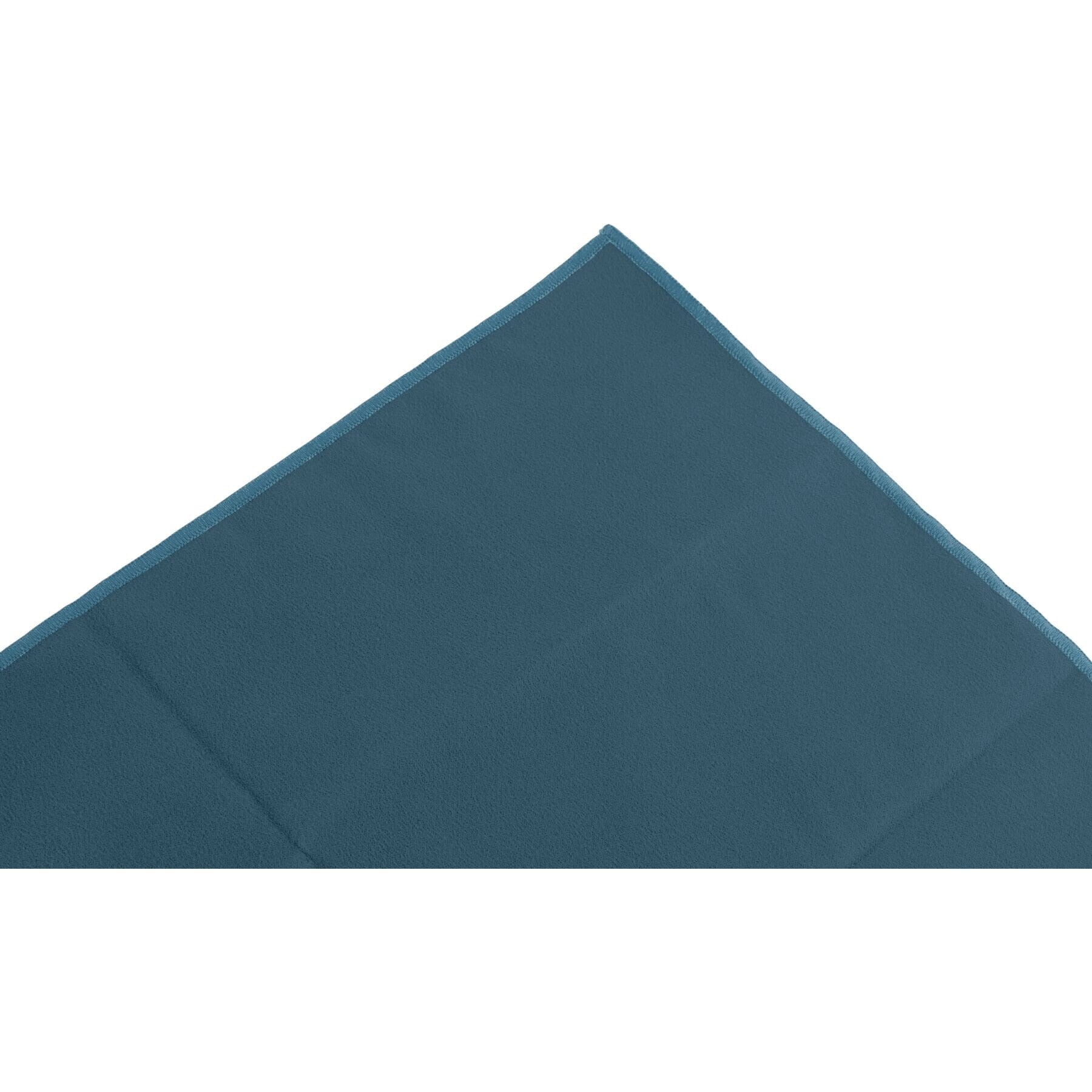 Recycled SoftFibre Trek Towel - Navy Blue - Giant