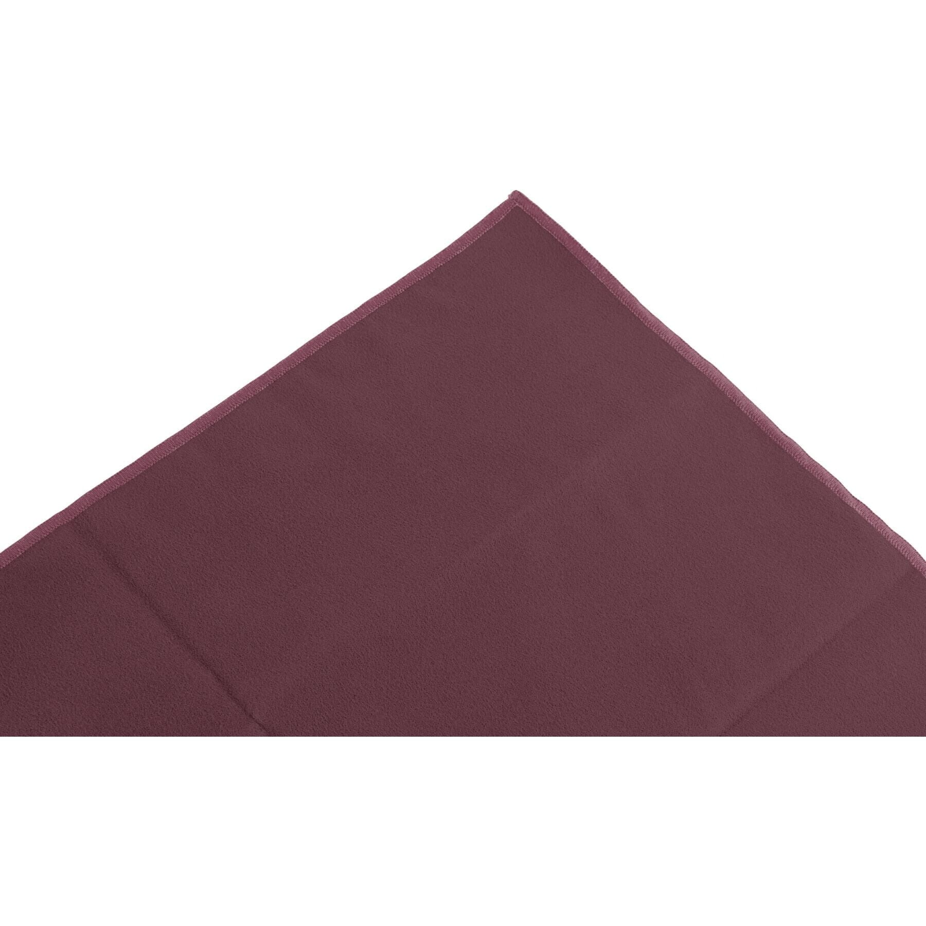 Recycled SoftFibre Trek Towel - Blackcurrant - Large