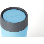 One Touch Thermal Mug - Blue 350ml