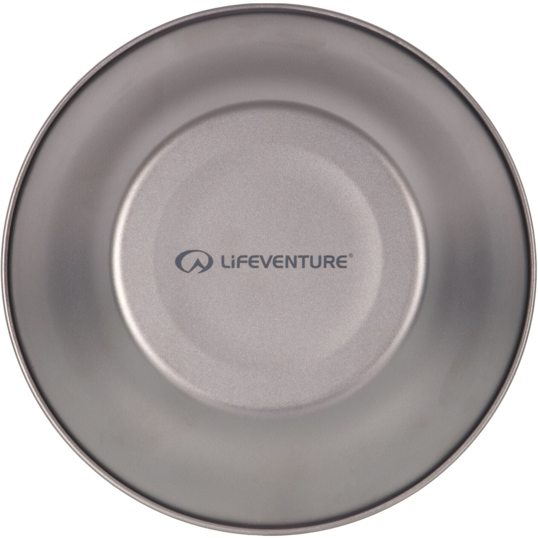 Titanium Bowl
