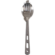 Knife Fork Spoon Set - Titanium