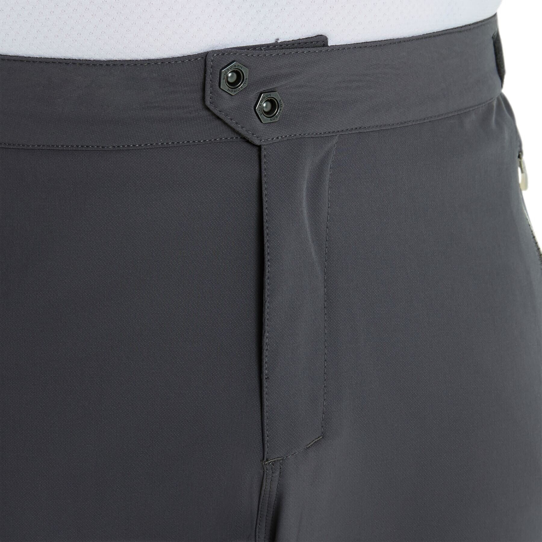 Zenith Men's 4-Season DWR Shorts, black - medium