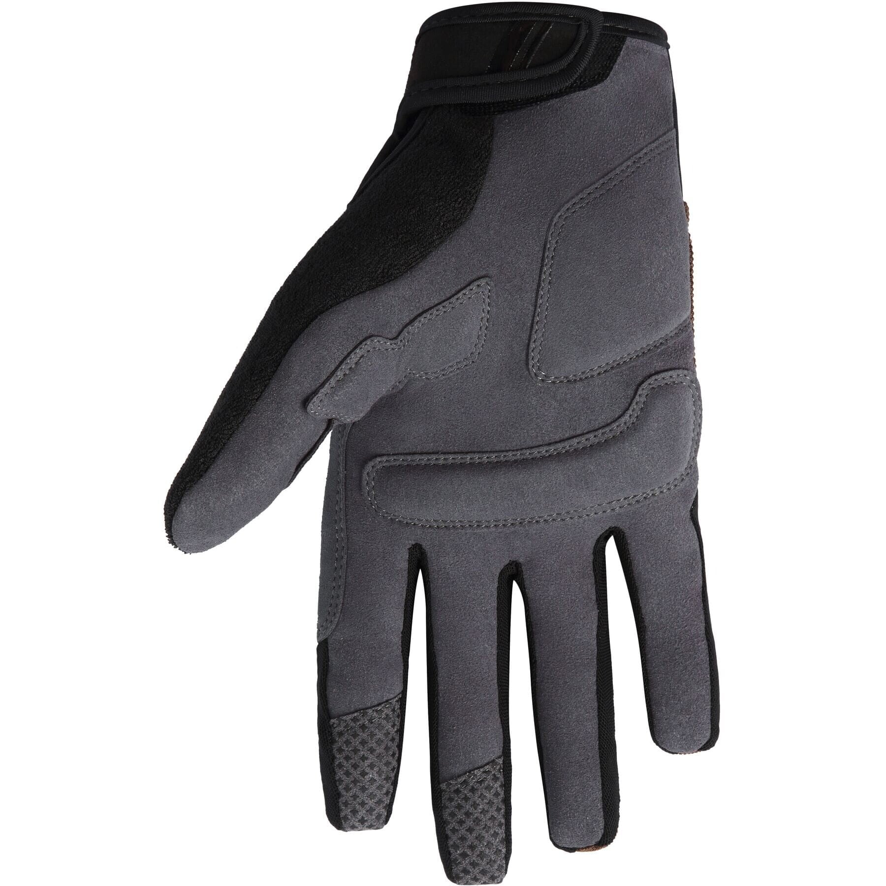 Freewheel Trail Gloves, dark olive - small