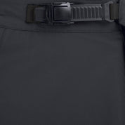 DTE Men's 3-Layer Waterproof Shorts, black - small
