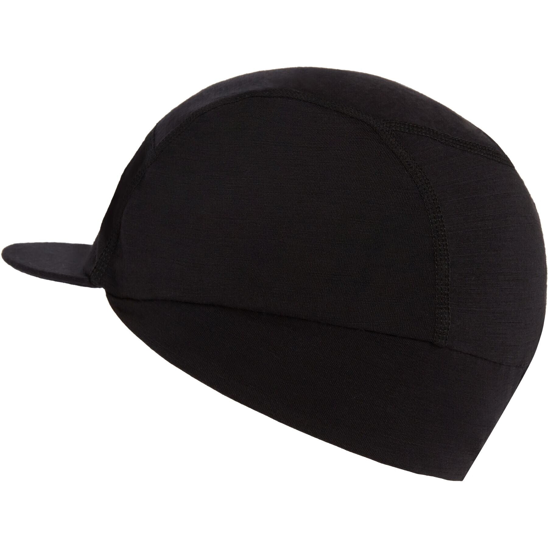 Isoler Merino Winter Cap, black - small / medium
