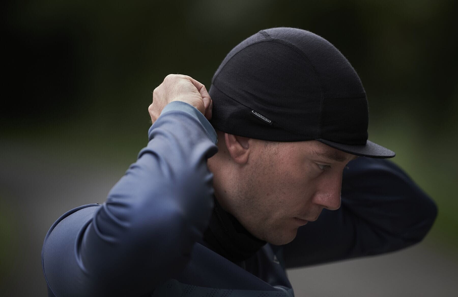 Isoler Merino Winter Cap, black - small / medium