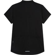 Freewheel Women's Short Sleeve Jersey, black - size 8