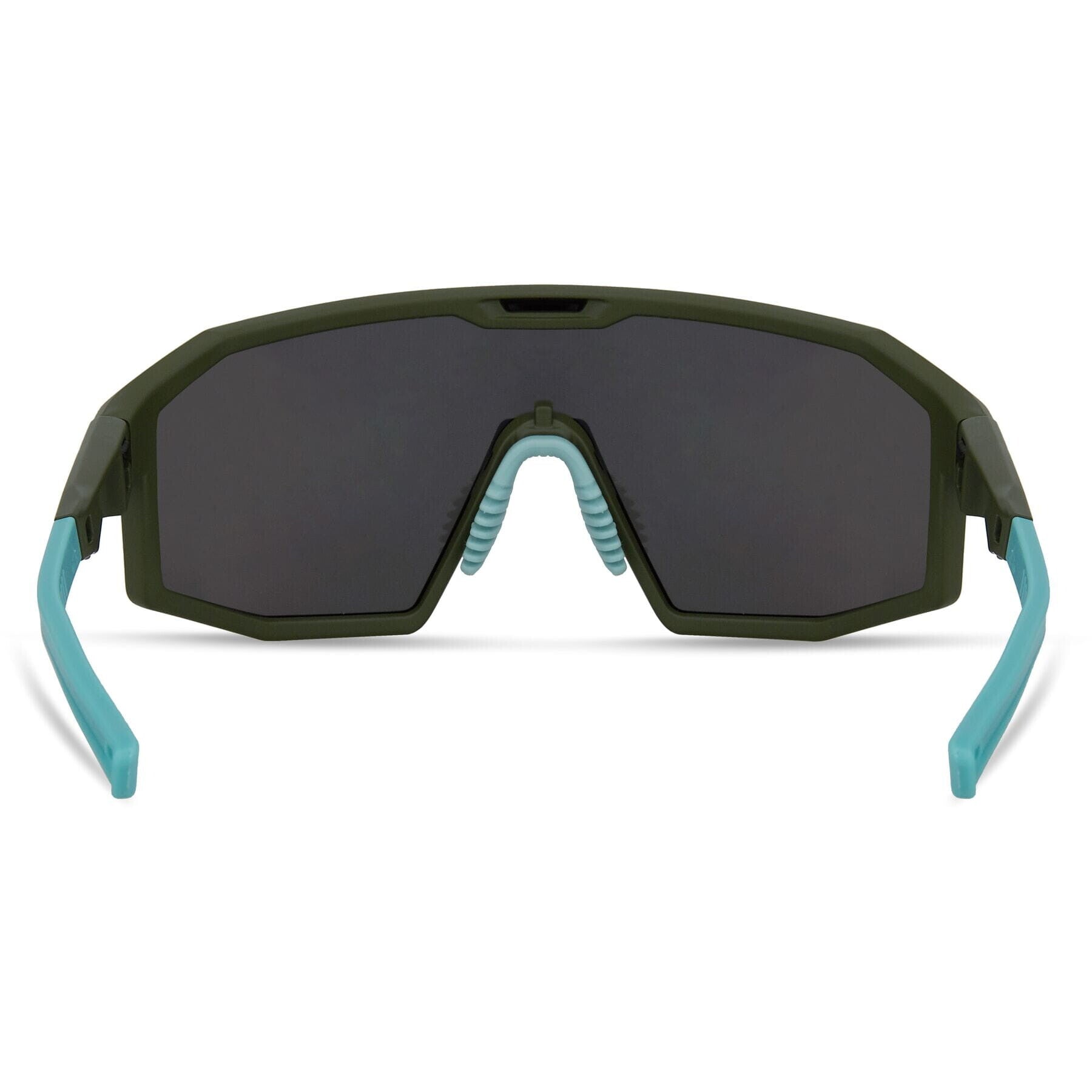 Enigma Sunglasses - 3 pack - matt olive / smoke mirror / amber and clear lens