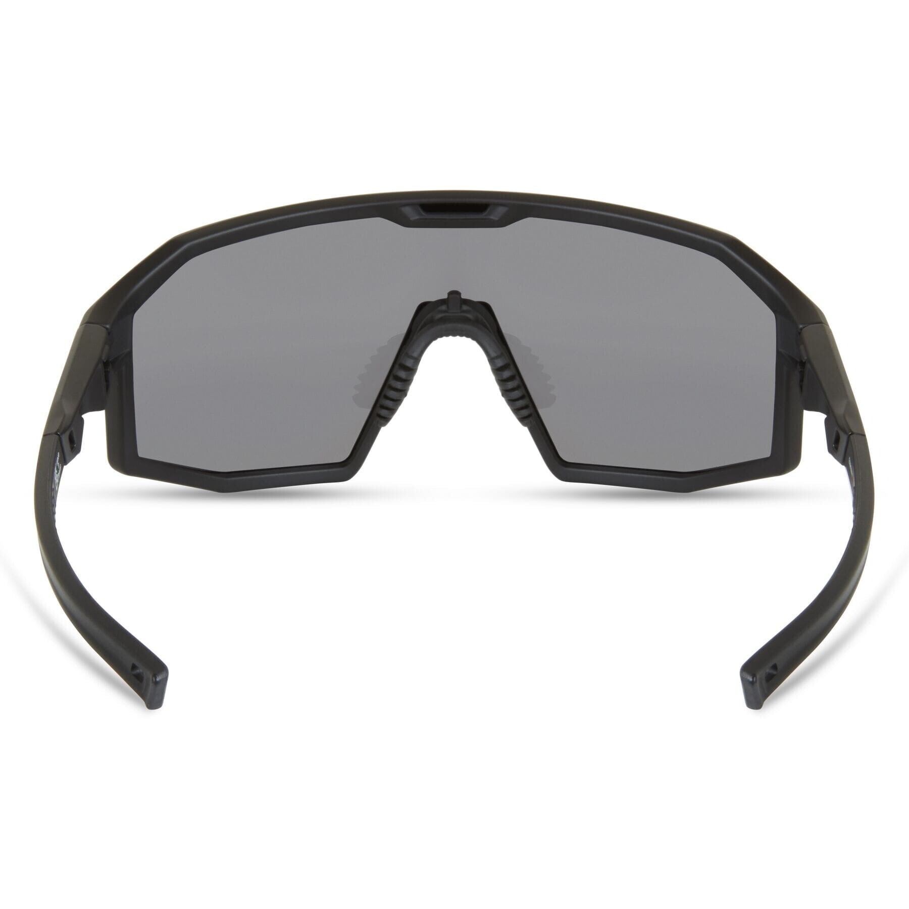 Enigma Sunglasses - 3 pack - matt black / black mirror / amber and clear lens