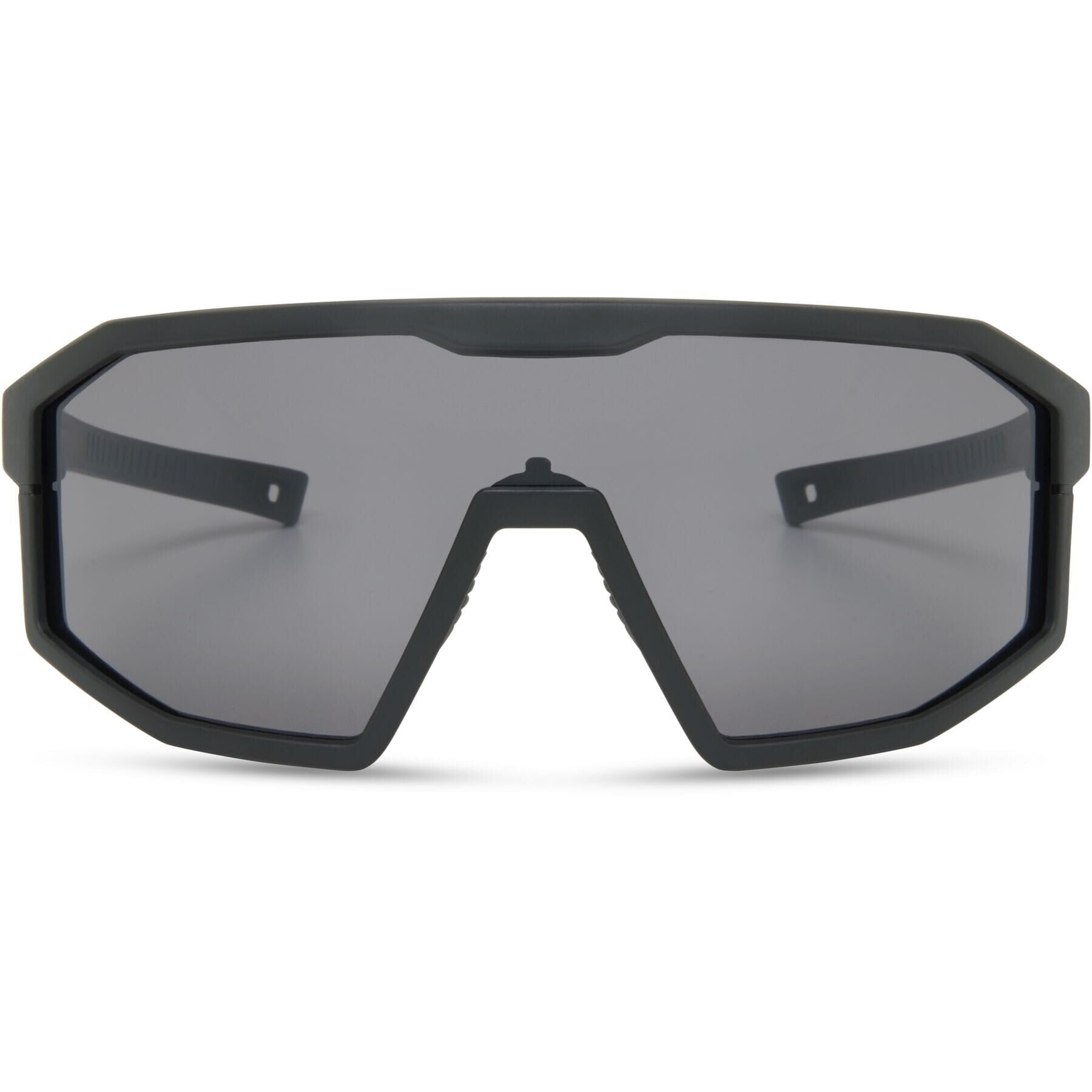 Enigma Sunglasses - 3 pack - matt black / black mirror / amber and clear lens