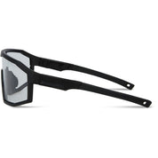 Enigma Sunglasses - matt black / clear