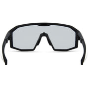 Enigma Sunglasses - matt black / clear