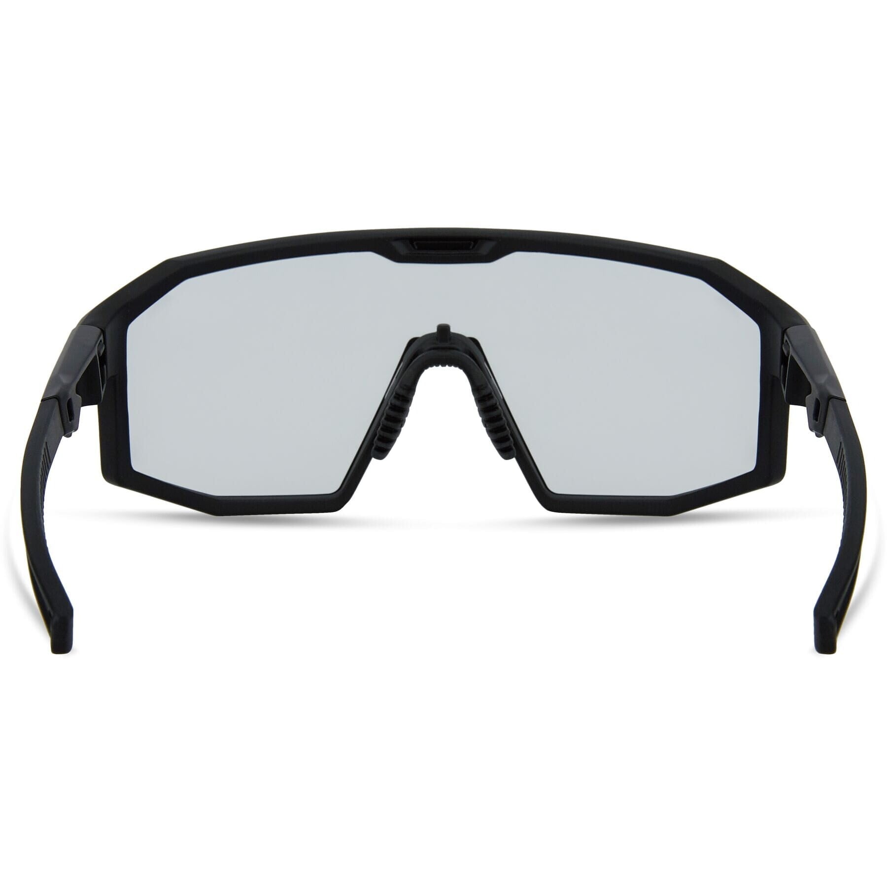 Enigma Sunglasses - matt black / clear