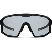 Enigma Sunglasses - matt black / clear