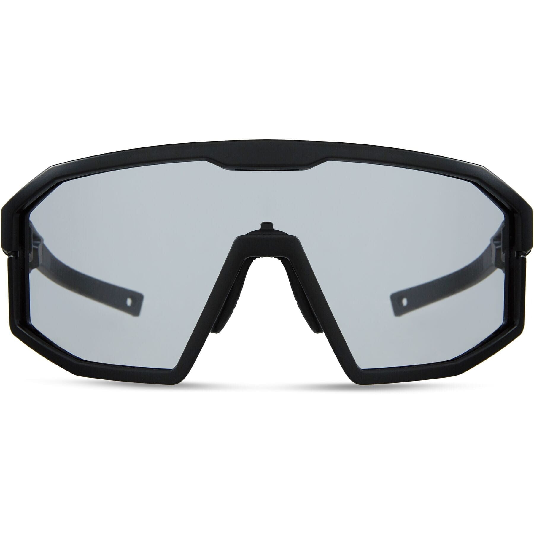 Enigma Sunglasses - matt black / clear