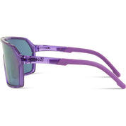Crypto Sunglasses - 3 pack - crys gloss purple / purple mirror / amber and clear