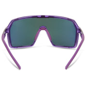 Crypto Sunglasses - 3 pack - crys gloss purple / purple mirror / amber and clear