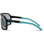 Crypto Sunglasses - matt black / photochromic lens
