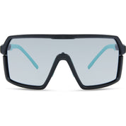 Crypto Sunglasses - matt black / photochromic lens