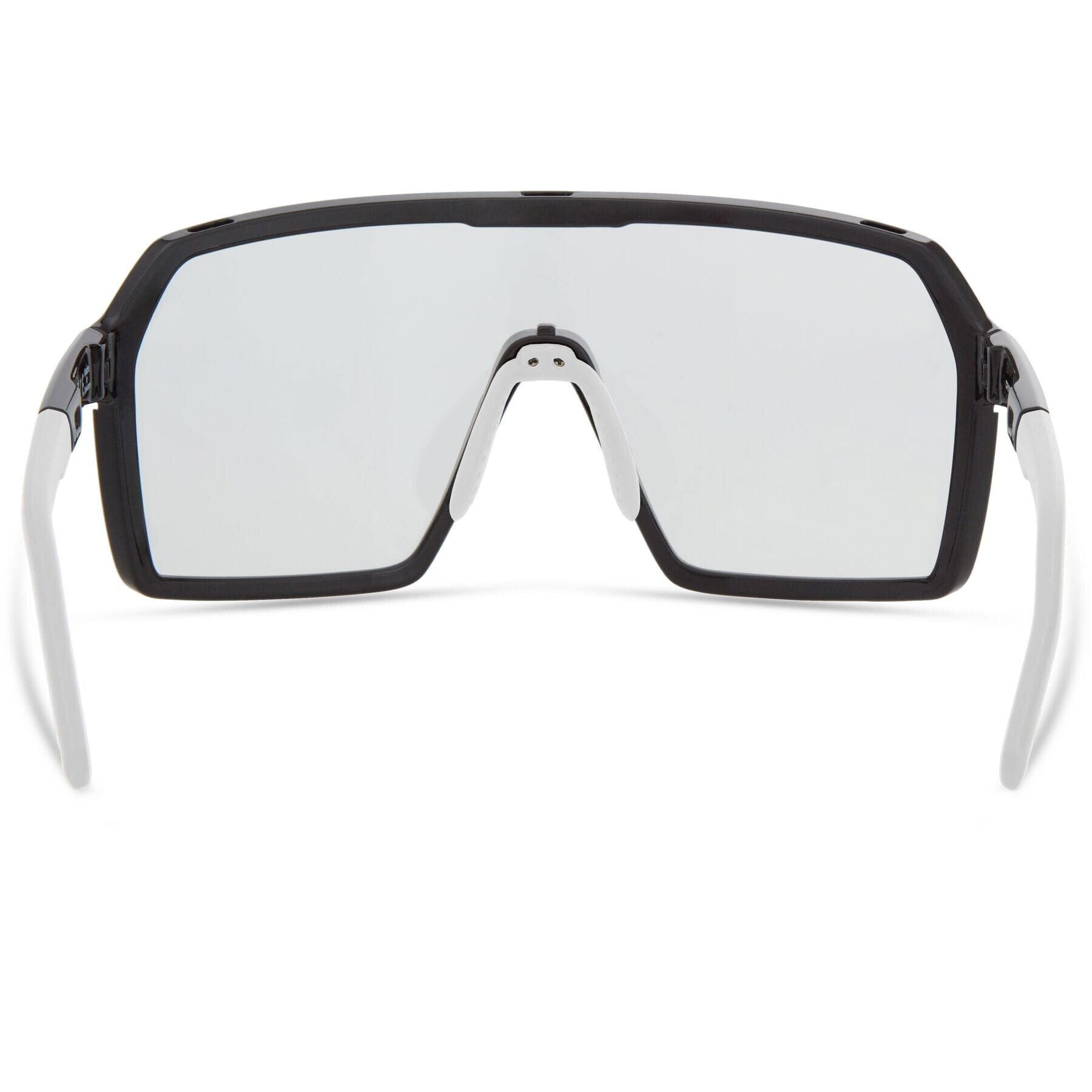 Crypto Sunglasses - gloss black / clear
