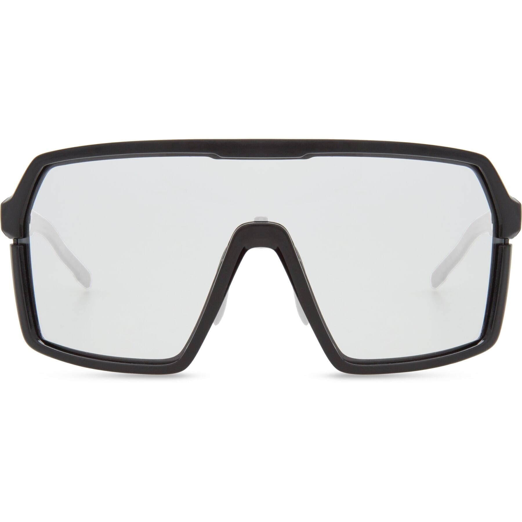 Crypto Sunglasses - gloss black / clear