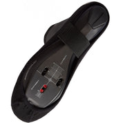 Flux Open Sole Overshoes, black - small