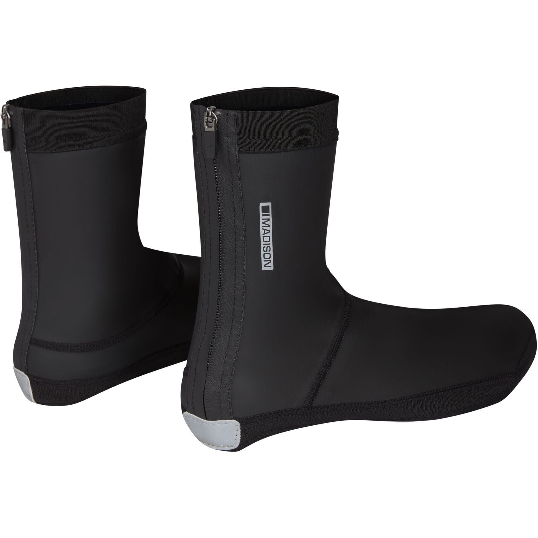 Flux Open Sole Overshoes, black - small