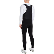 Freewheel Men's Thermal Bib Tights With Pad, black - xx-large