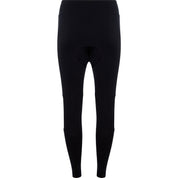 Freewheel Women's Thermal Tights With Pad, black - size 8