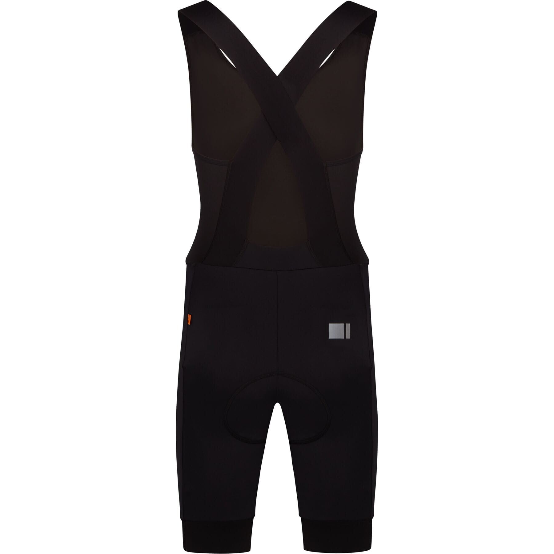 Flux Women's EIT Padded Bib Short, black - size 8
