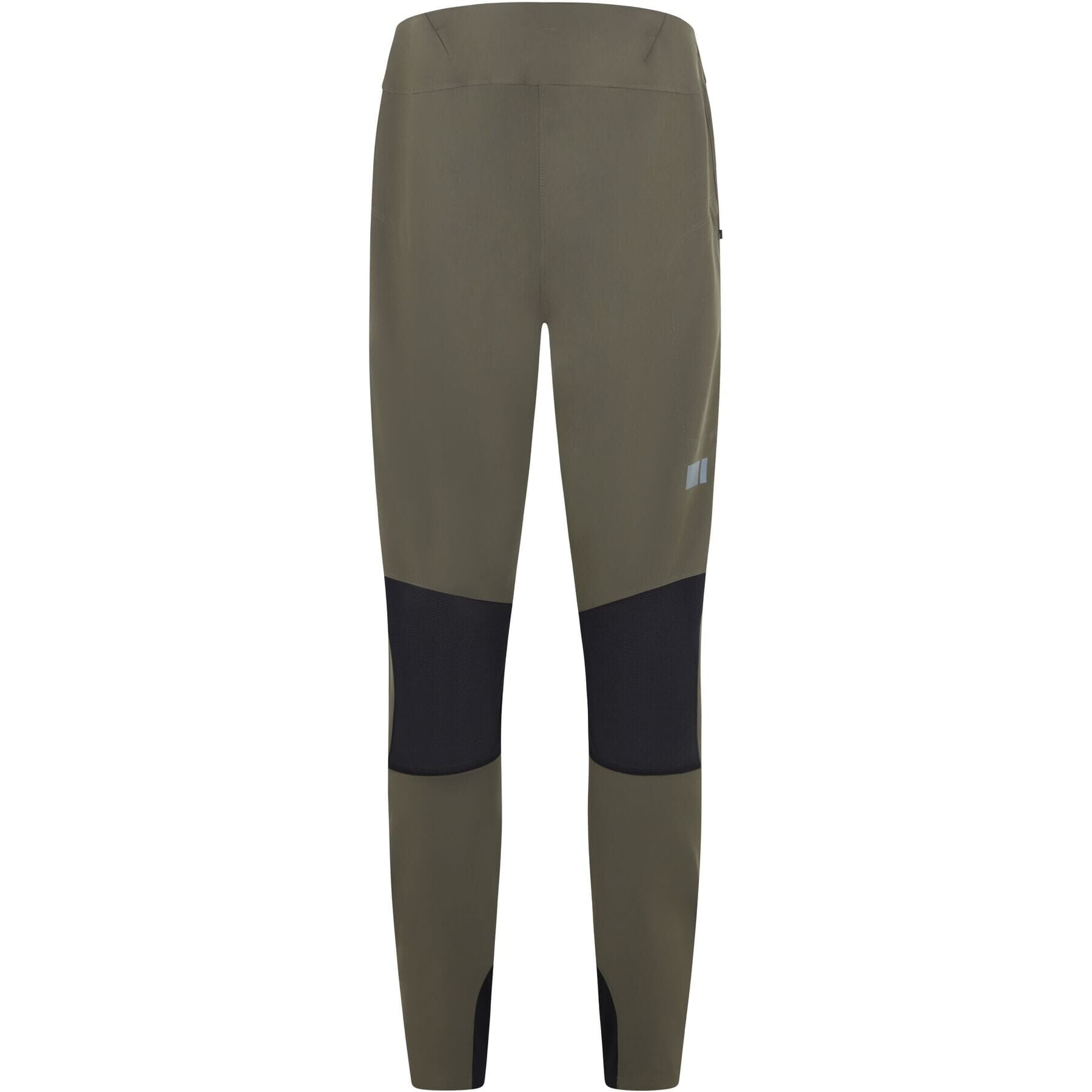 Flux Men's DWR Trail Trousers, midnight green - small