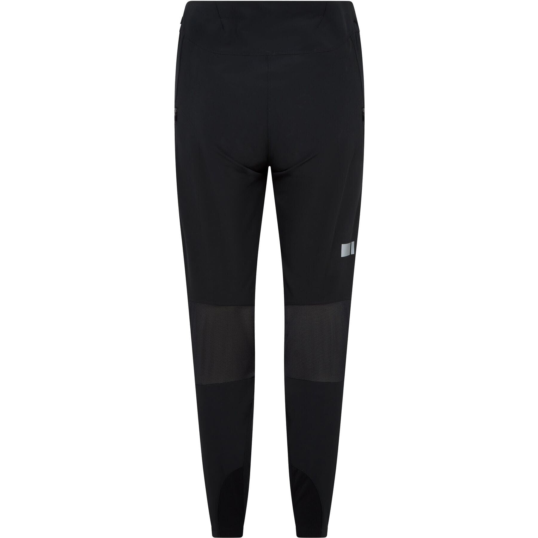 Flux Women's DWR Trail Trousers, black - size 10