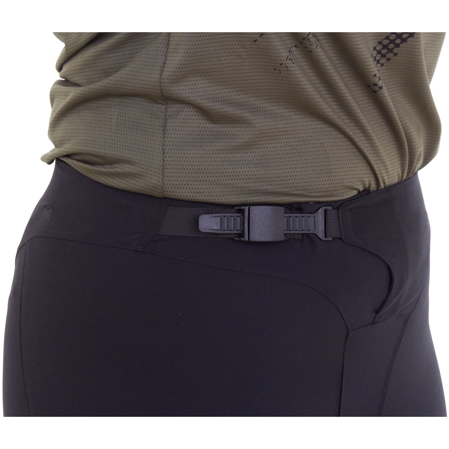 Flux Women's DWR Trail Trousers, black - size 10
