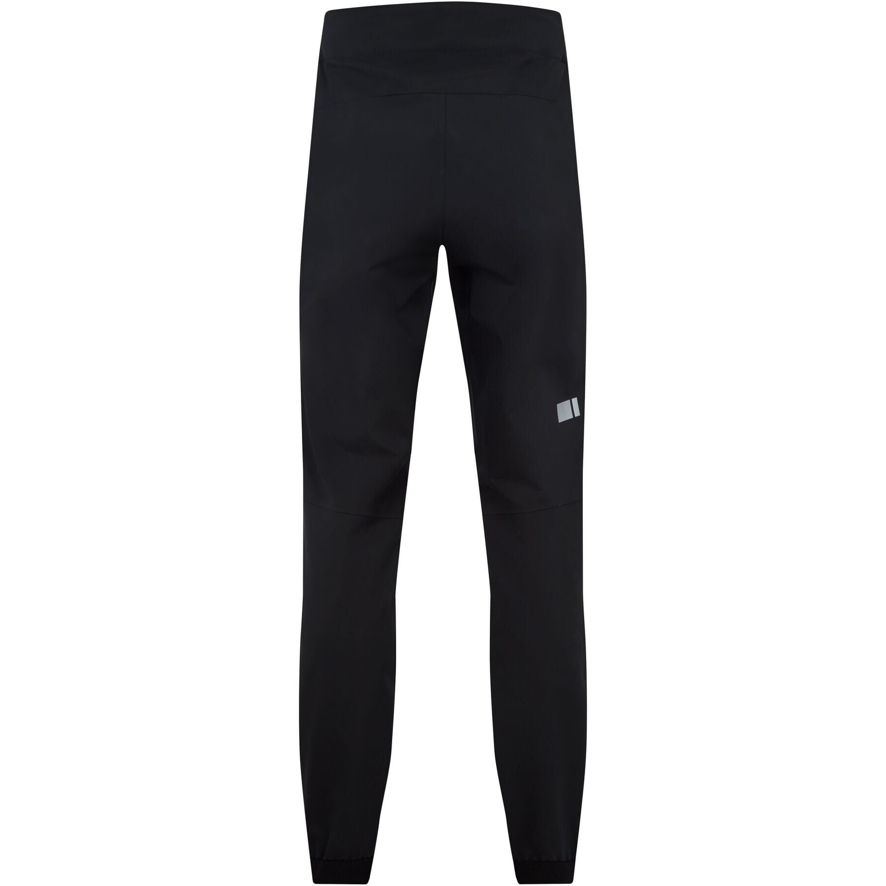 DTE 3-Layer Men's Waterproof Trousers, black - large