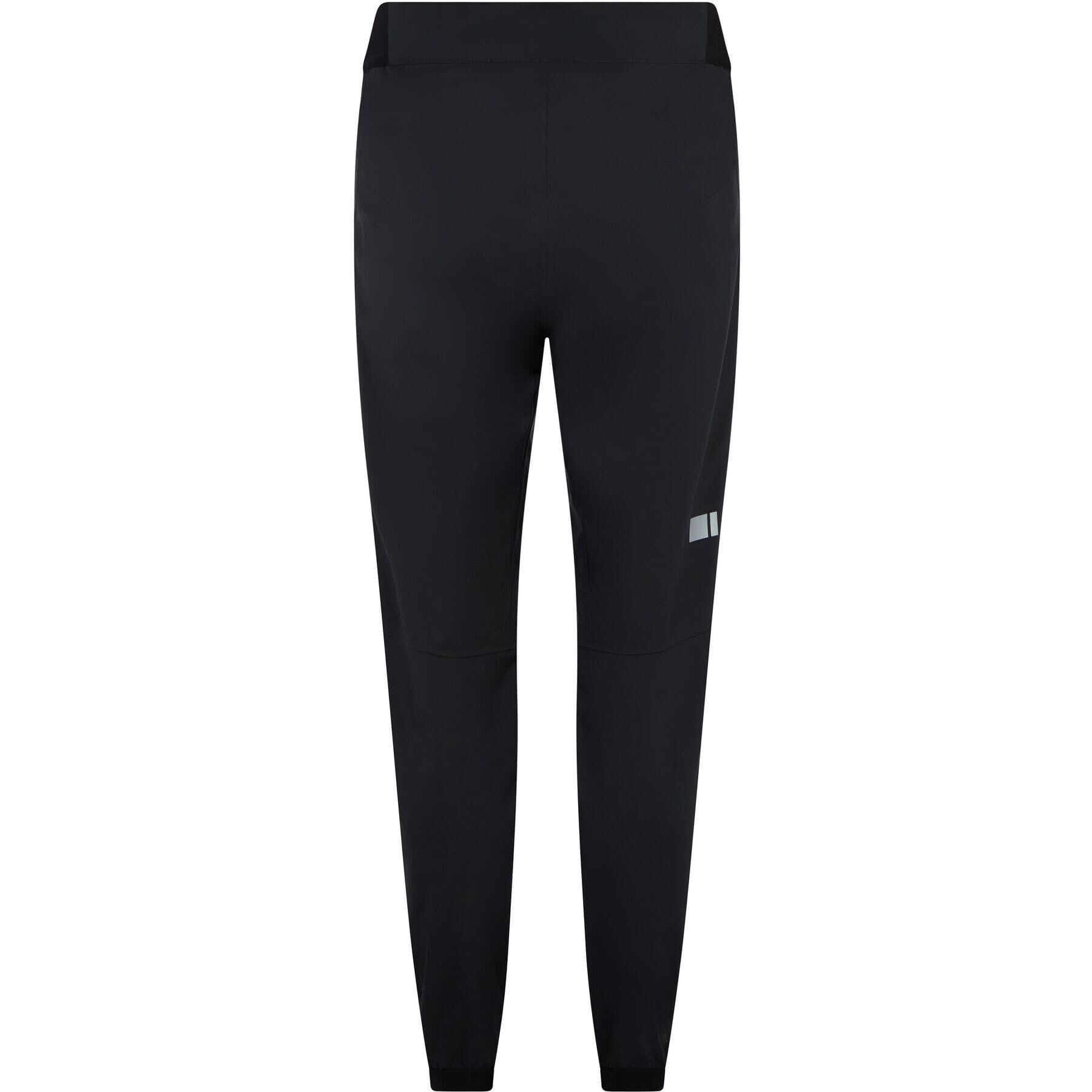 DTE 3-Layer Women's Waterproof Trousers, black - size 10