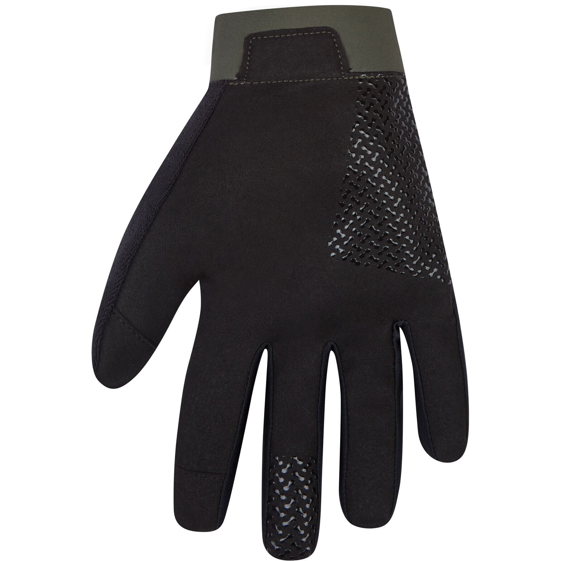 DTE 4 Season DWR Gloves, midnight green - x-small