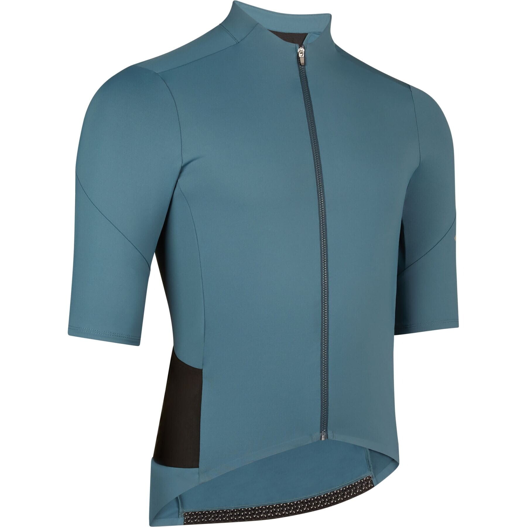 Roam Men's Short Sleeve Jersey, lake blue - small
