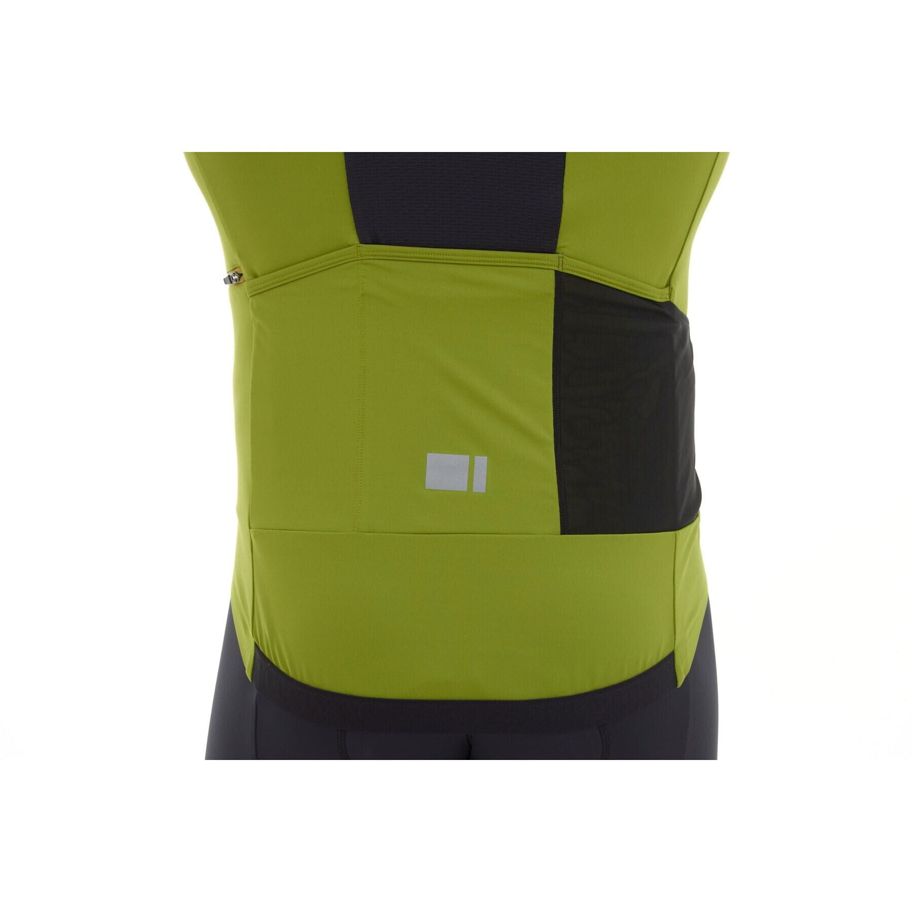 Roam Men's Short Sleeve Jersey, lake blue - small