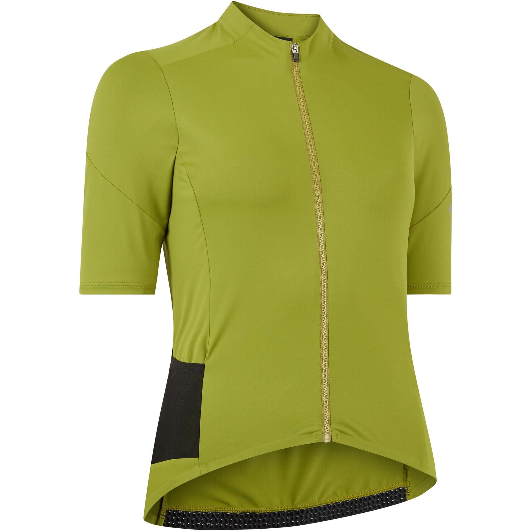 Roam Women's Short Sleeve Jersey, moss green - size 8