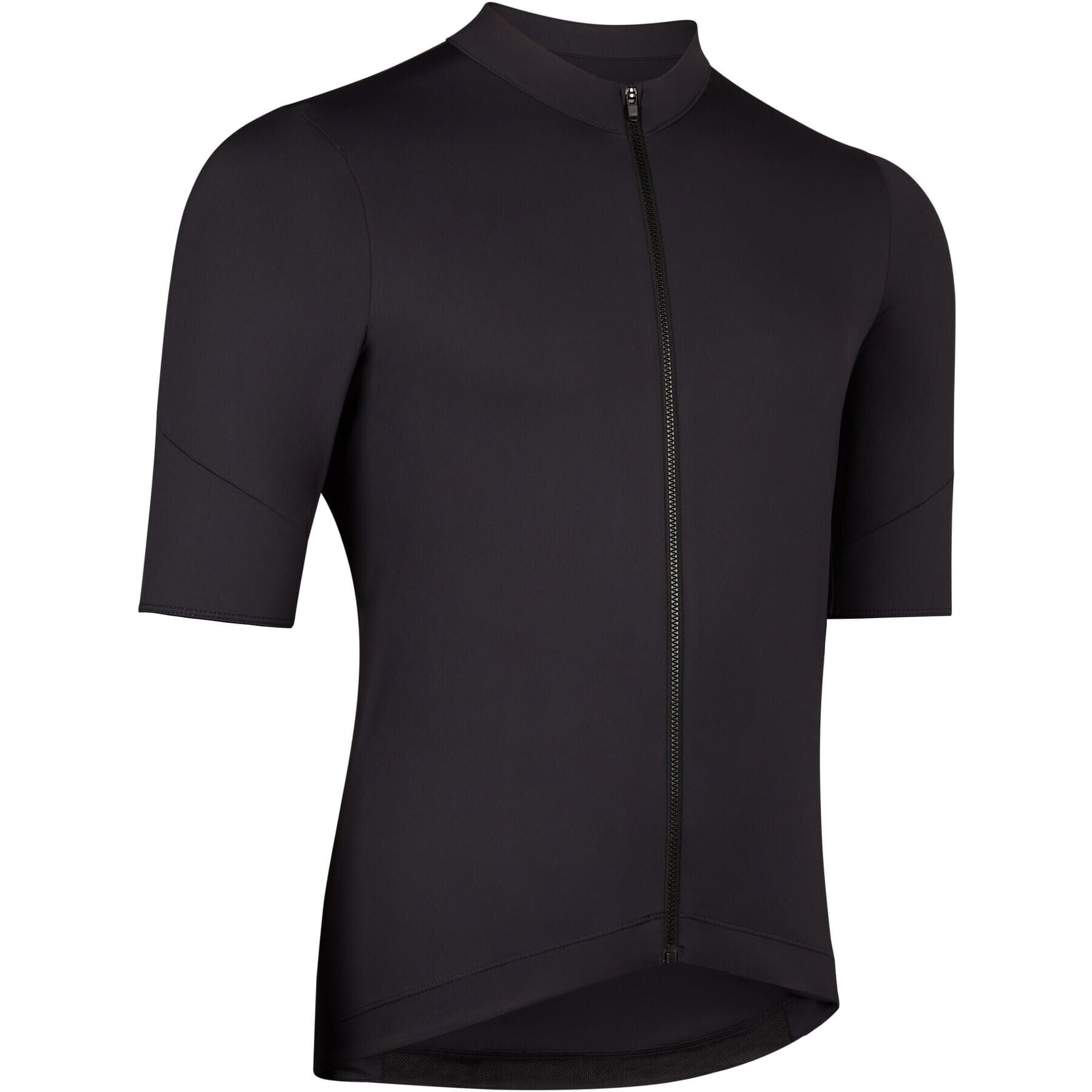 Flux Men's Short Sleeve Jersey, black - small