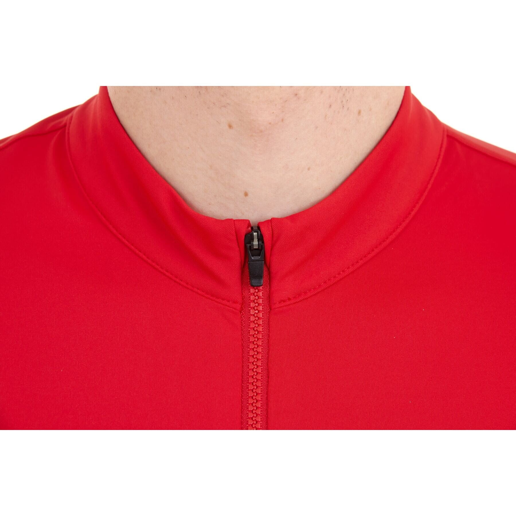 Flux Men's Short Sleeve Jersey, black - small