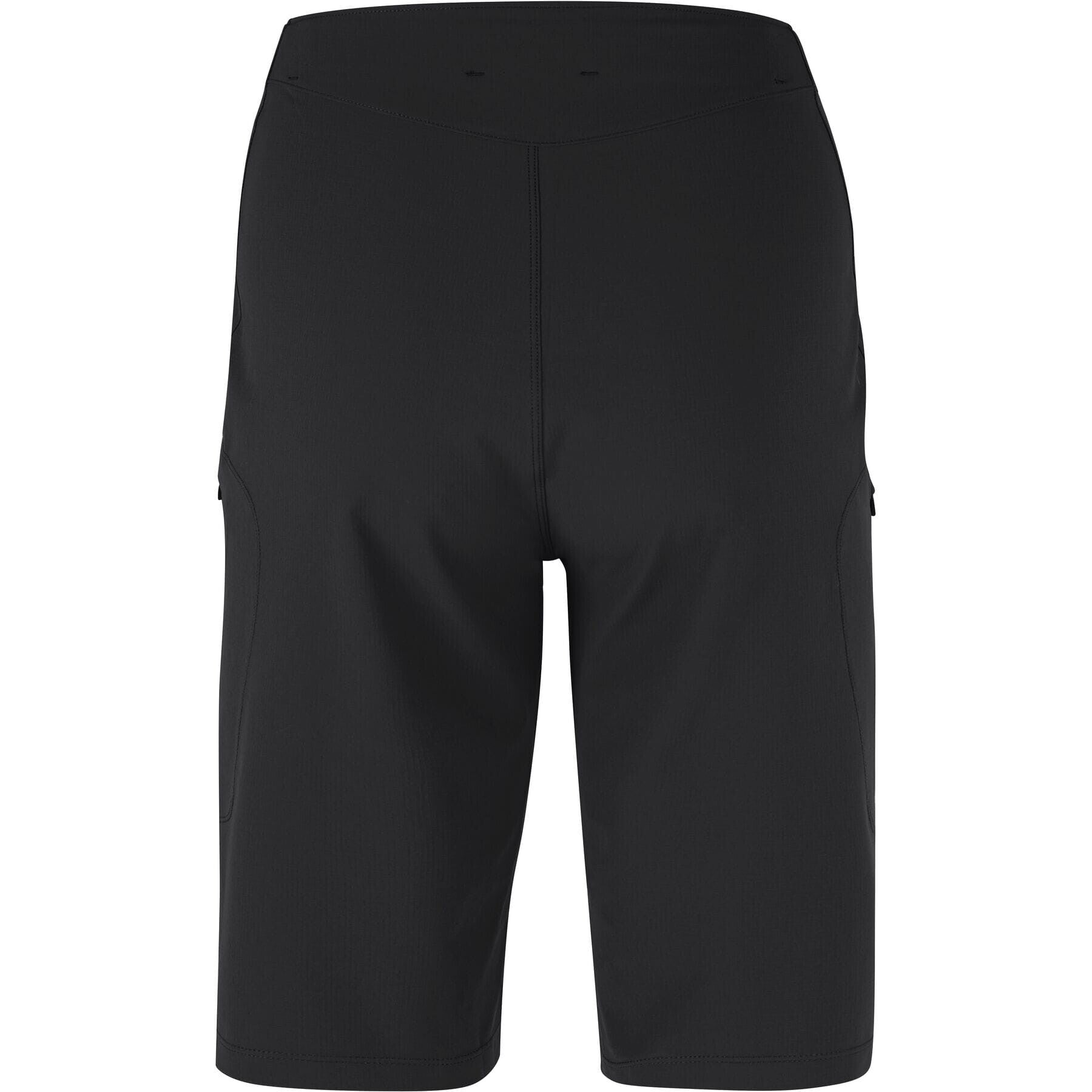 Freewheel Women's Trail Shorts, black - size 8
